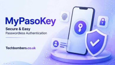 MyPasoKey