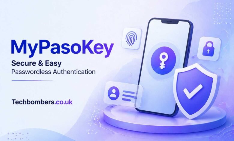 MyPasoKey