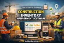 Construction Inventory Management Software