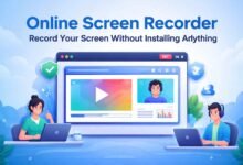 Online Screen Recorder