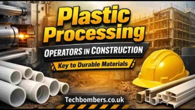 Plastic Processing Operator