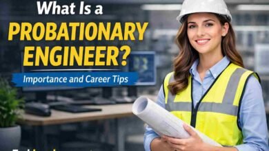 Probationary Engineer