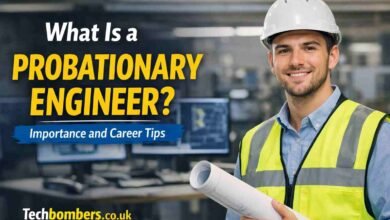 Probationary Engineer