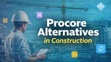 Procore Alternatives