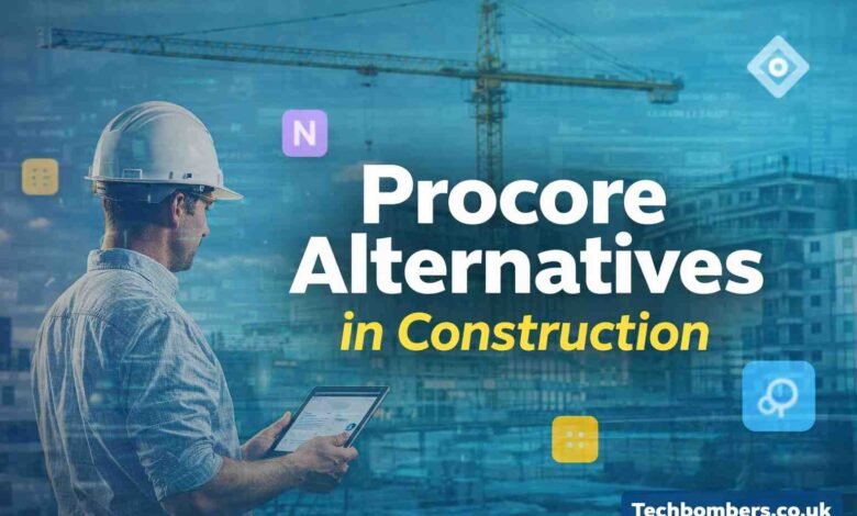Procore Alternatives