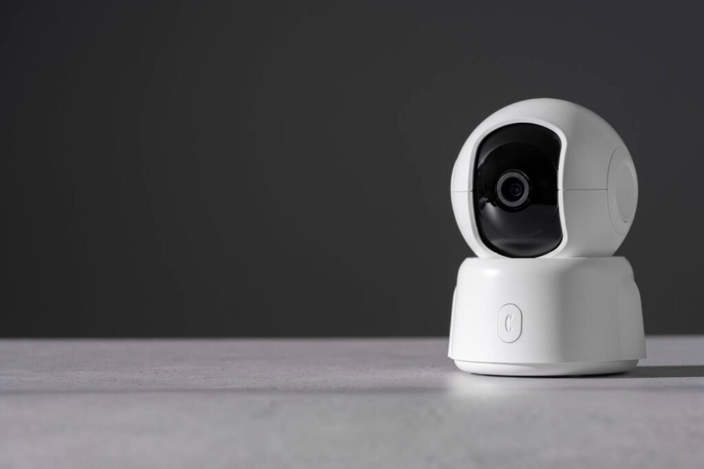 Home Assistant Security Cameras