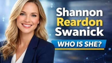 Shannon Reardon Swanick