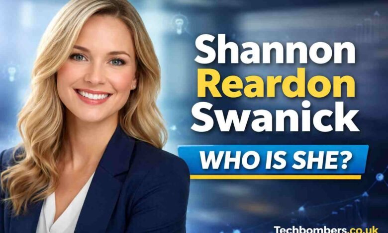 Shannon Reardon Swanick