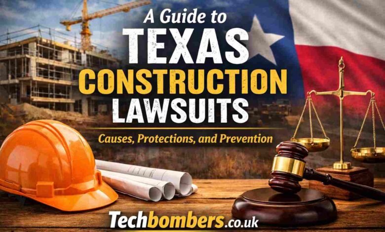 Texas Construction Lawsuits
