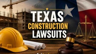 Texas Built Construction Lawsuit
