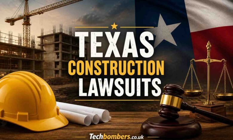 Texas Built Construction Lawsuit