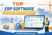ERP Software for Construction Companies