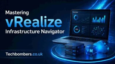 VMware vRealize Infrastructure Navigator