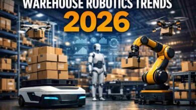 Warehouse Robotics News