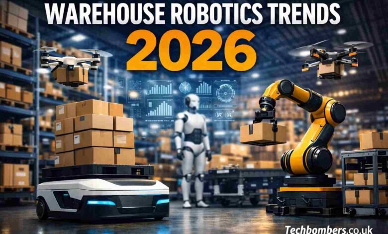 Warehouse Robotics News