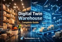 Digital Twin Warehouse