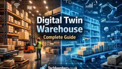 Digital Twin Warehouse