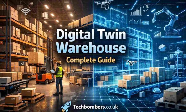 Digital Twin Warehouse