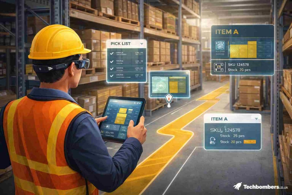 What is Augmented Reality