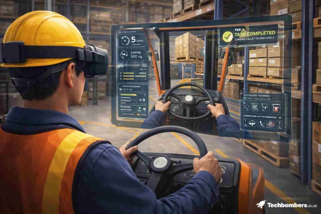 What is Virtual Reality