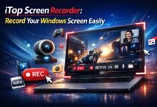 iTop Screen Recorder