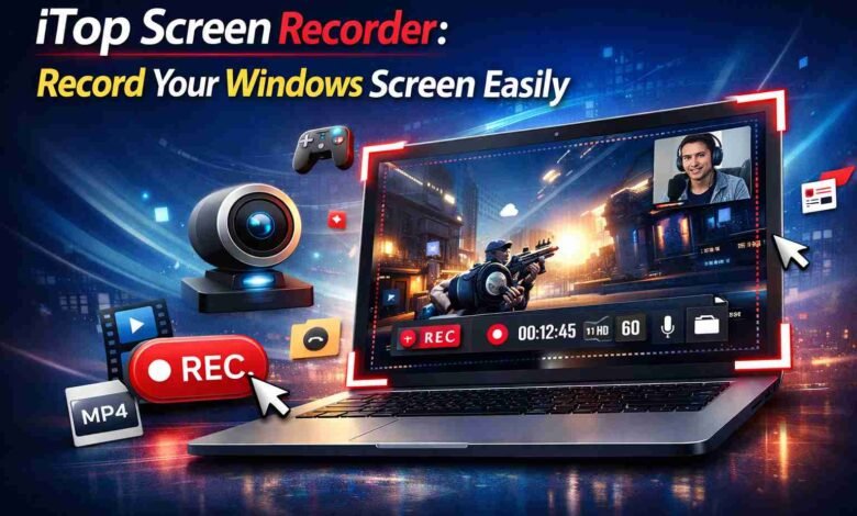 iTop Screen Recorder