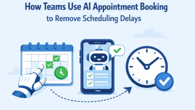 AI Appointment Booking