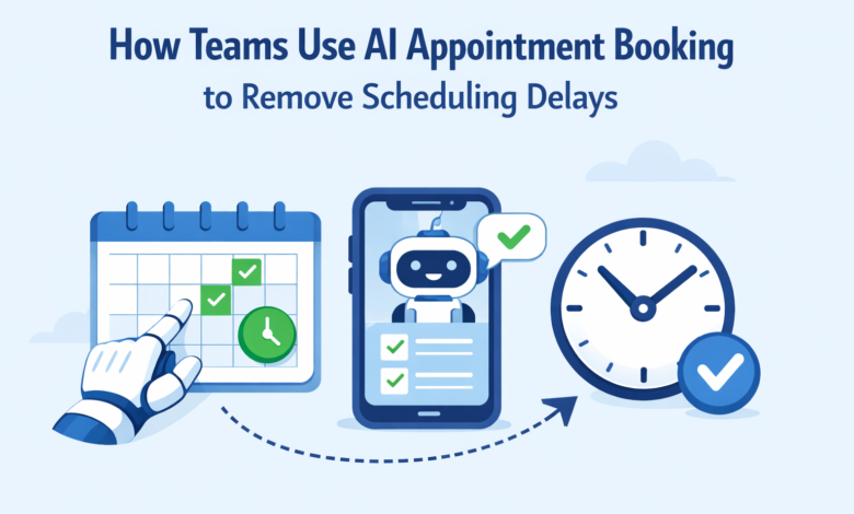 AI Appointment Booking