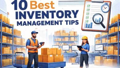 10 Best Inventory Management Tips