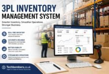 3PL Inventory Management System