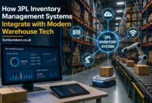 3PL Inventory Management System