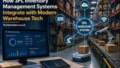 3PL Inventory Management System