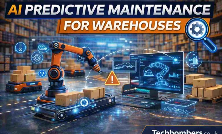 AI Predictive Maintenance for Warehouses
