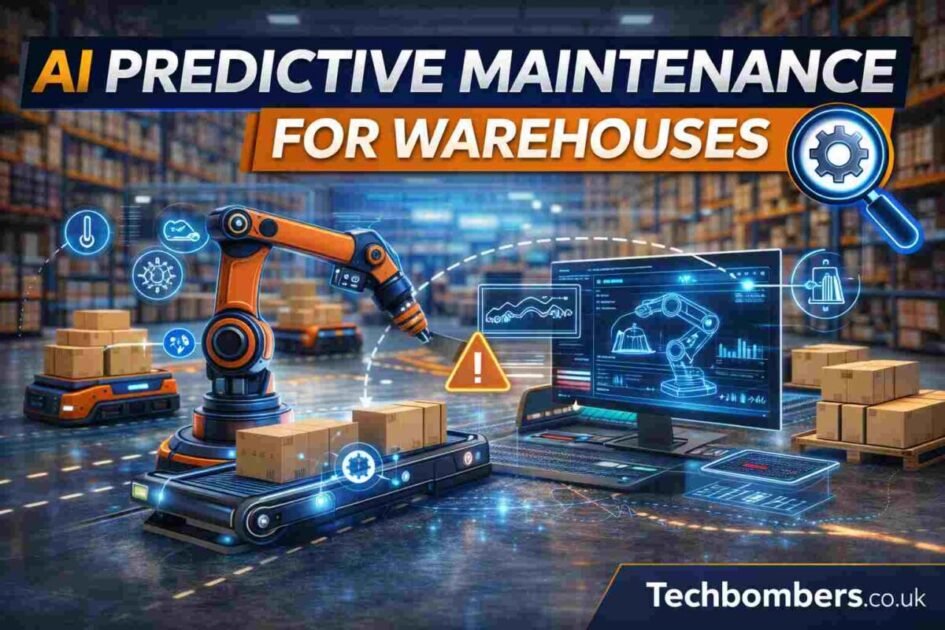 AI Predictive Maintenance for Warehouses - Techbombers