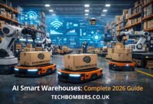 AI Smart Warehouses