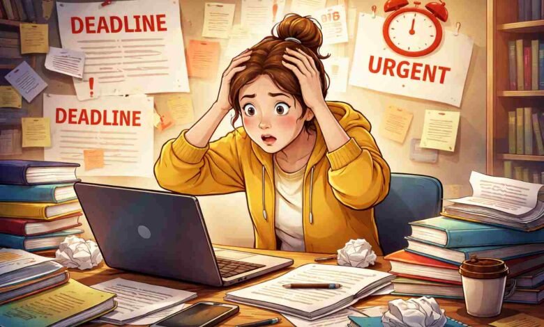 Academic Help Services