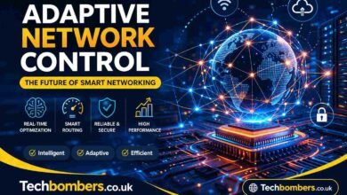 Adaptive Network Control