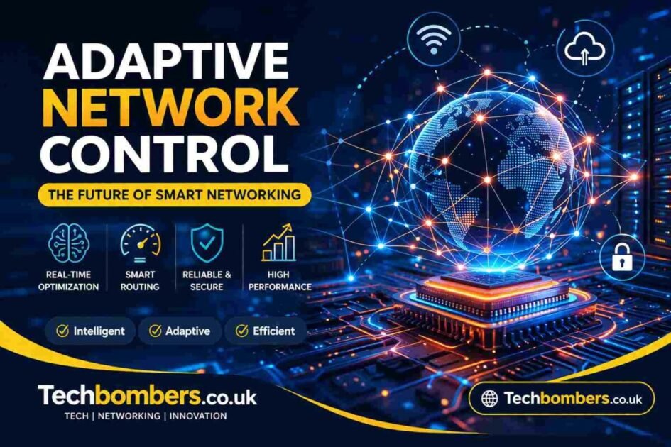 Adaptive Network Control: The Future of Smart Networking
