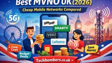 Best MVNO UK
