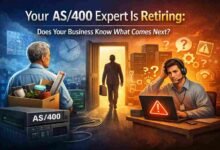 Your AS/400 Expert Is Retiring