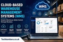 Cloud Based Warehouse Management Systems