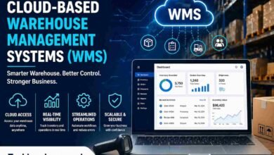 Cloud Based Warehouse Management Systems