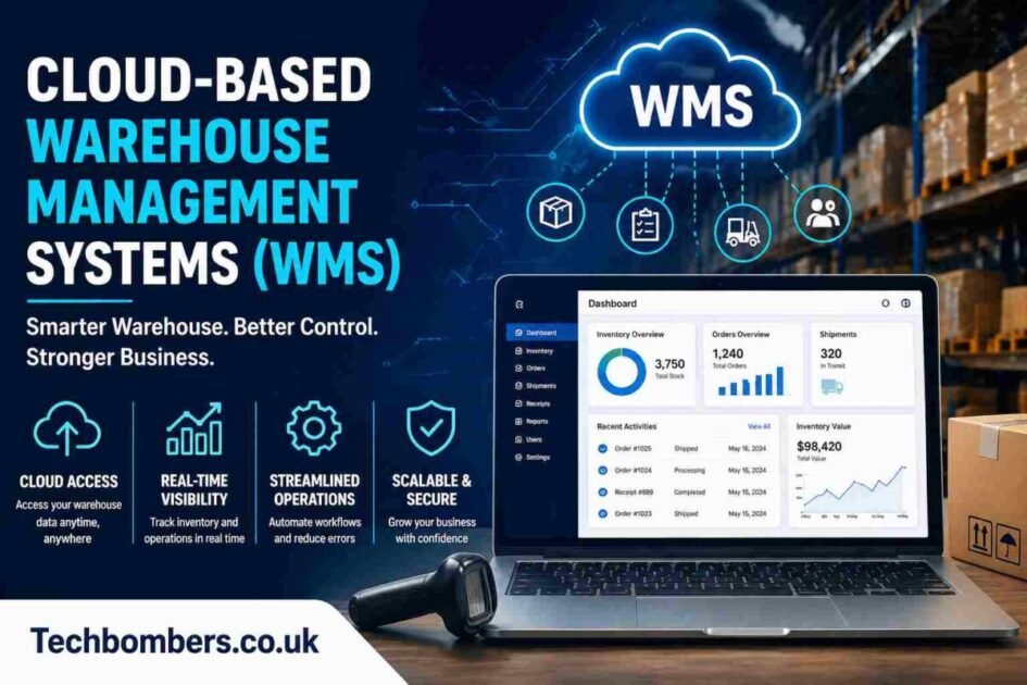 The Power of Cloud-Based Warehouse Management Systems (WMS)