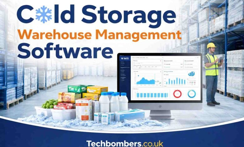 Cold Storage Warehouse Management Software