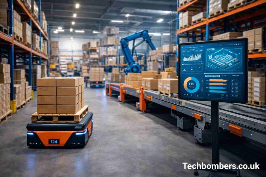 what is Digital Warehouse