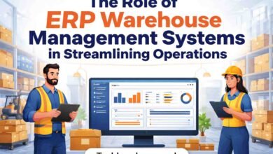 ERP Warehouse Management Systems