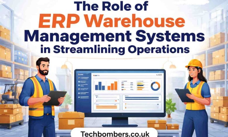 ERP Warehouse Management Systems