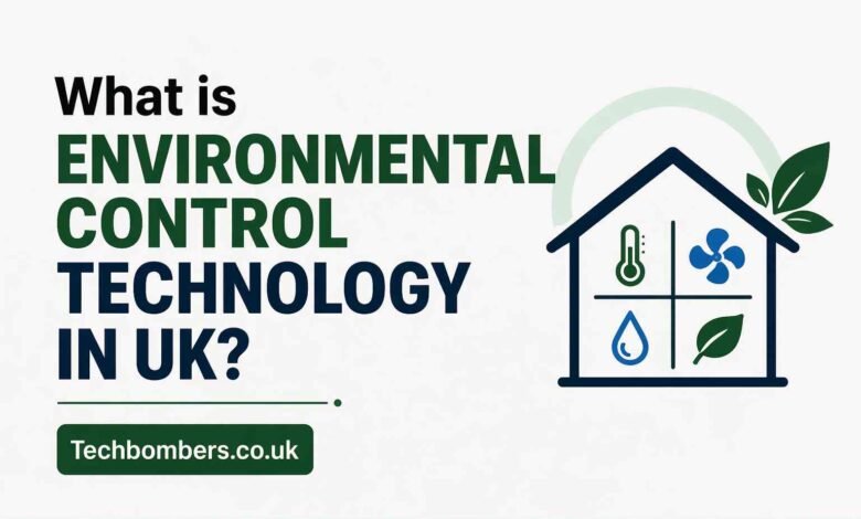 Environmental Control Technology