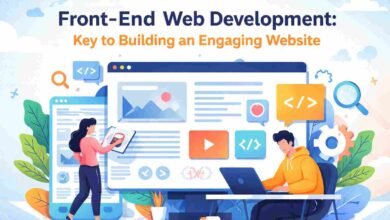 Front-End Web Development