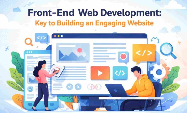 Front-End Web Development